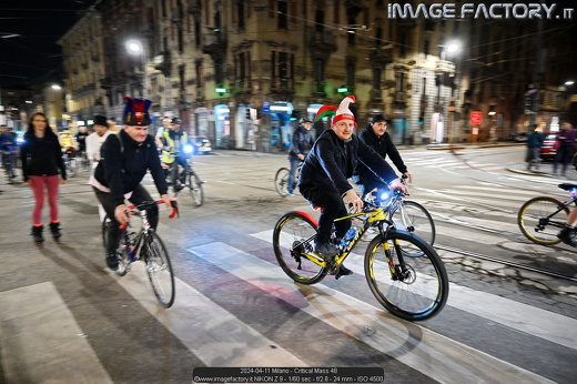 2024-04-11 Milano - Critical Mass 48